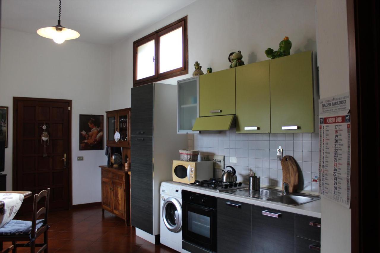 Froggy House Villa San Lorenzo al Mare Exterior photo